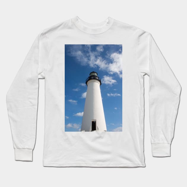 Port Isabel Long Sleeve T-Shirt by Jacquelie